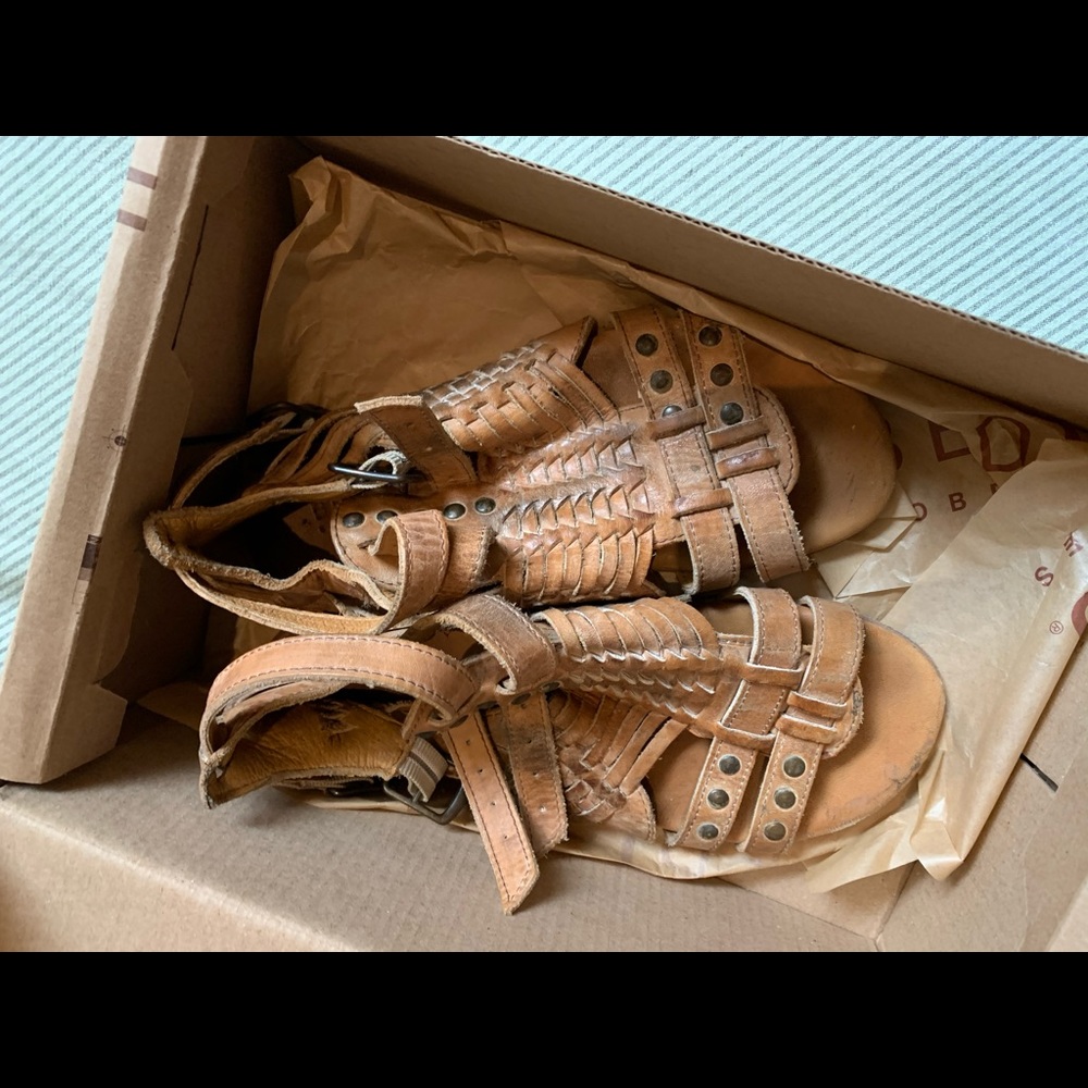 Bed stü sandals